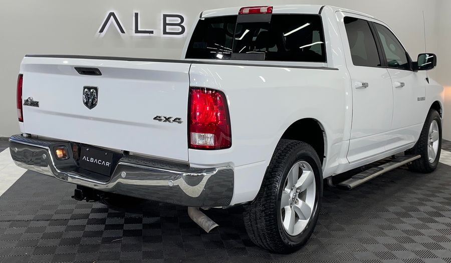 Ram 1500 3.6 BIGHORN CREW CAB 4X4 V6 8 AUTO Pickup 2018