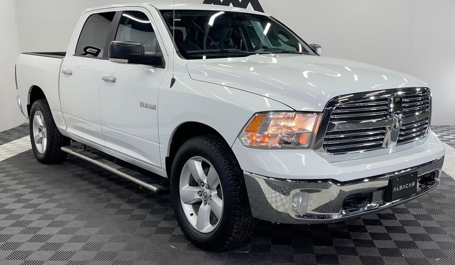 Ram 1500 3.6 BIGHORN CREW CAB 4X4 V6 8 AUTO Pickup 2018
