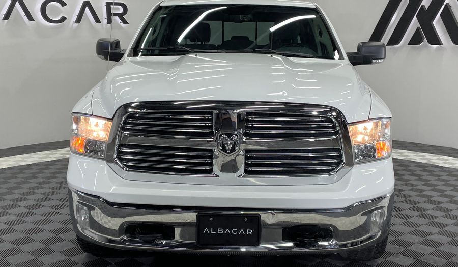 Ram 1500 3.6 BIGHORN CREW CAB 4X4 V6 8 AUTO Pickup 2018