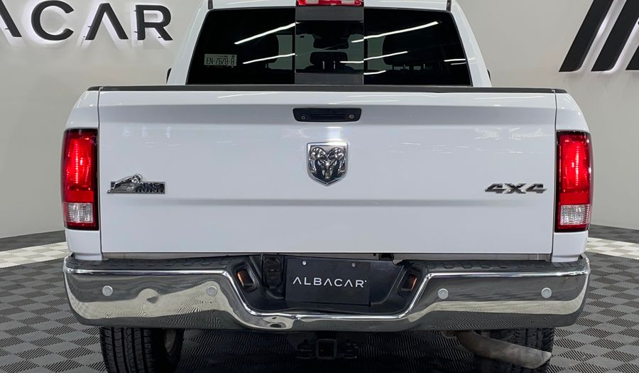 Ram 1500 3.6 BIGHORN CREW CAB 4X4 V6 8 AUTO Pickup 2018