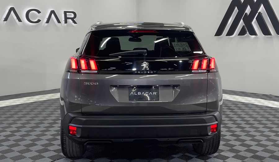 Peugeot 3008 1.6 THP ACTIVE AUTO Suv 2024