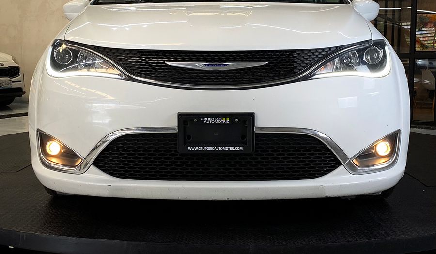 Chrysler Pacifica 3.6 LIMITED AUTO Minivan 2020