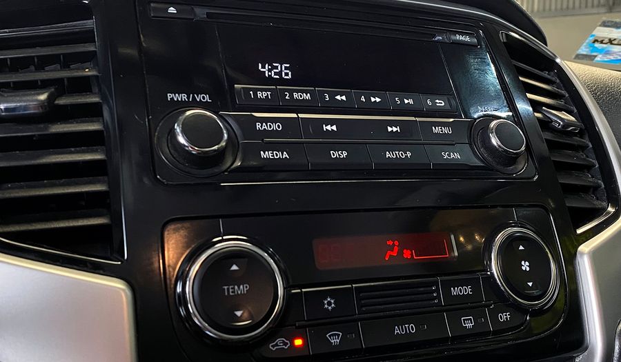 Mitsubishi L200 2.4 GLX GASOLINA Pickup 2023