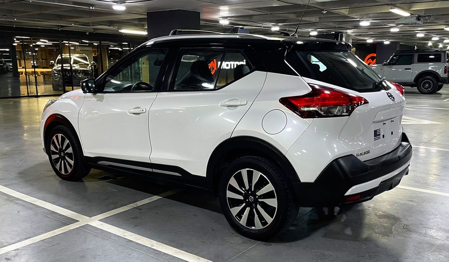 Nissan Kicks 1.6 EXCLUSIVE BI-TONO LTS XTRONIC Suv 2020