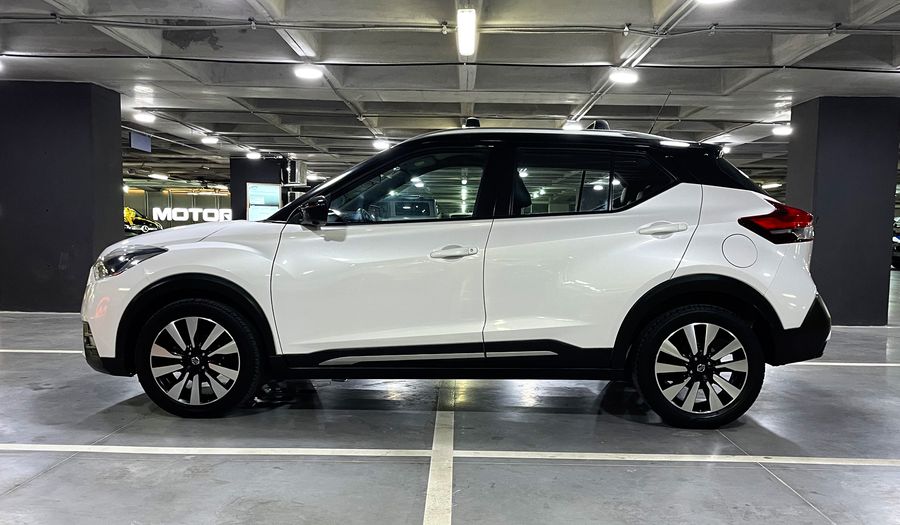 Nissan Kicks 1.6 EXCLUSIVE BI-TONO LTS XTRONIC Suv 2020