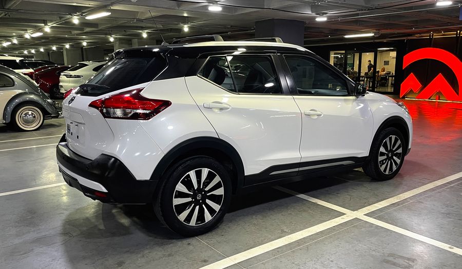 Nissan Kicks 1.6 EXCLUSIVE BI-TONO LTS XTRONIC Suv 2020