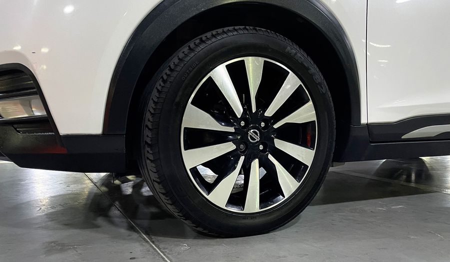 Nissan Kicks 1.6 EXCLUSIVE BI-TONO LTS XTRONIC Suv 2020