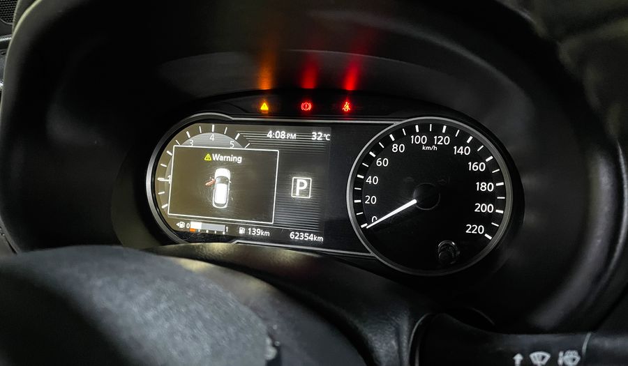 Nissan Kicks 1.6 EXCLUSIVE BI-TONO LTS XTRONIC Suv 2020