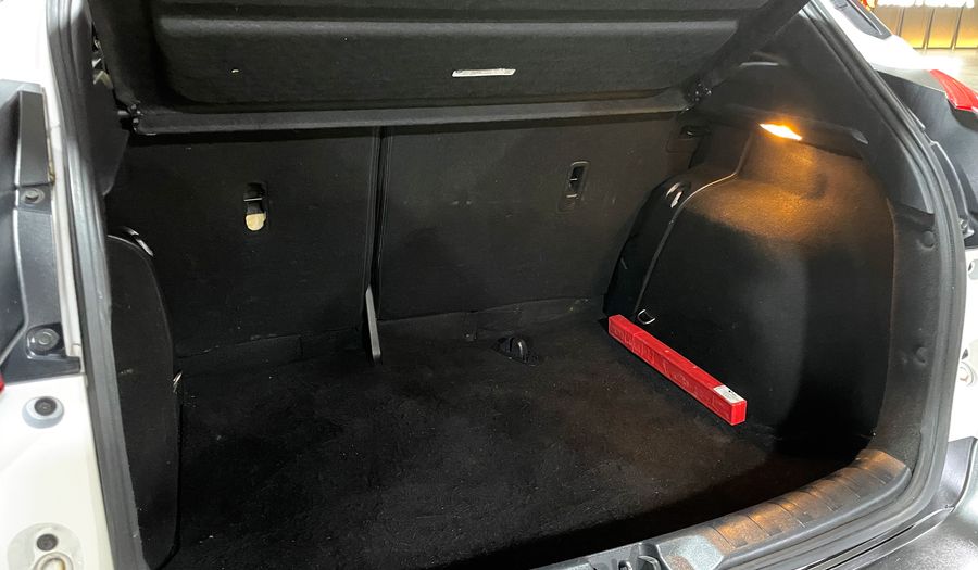 Nissan Kicks 1.6 EXCLUSIVE BI-TONO LTS XTRONIC Suv 2020