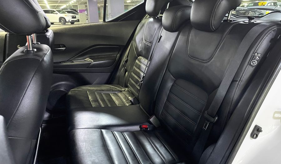 Nissan Kicks 1.6 EXCLUSIVE BI-TONO LTS XTRONIC Suv 2020