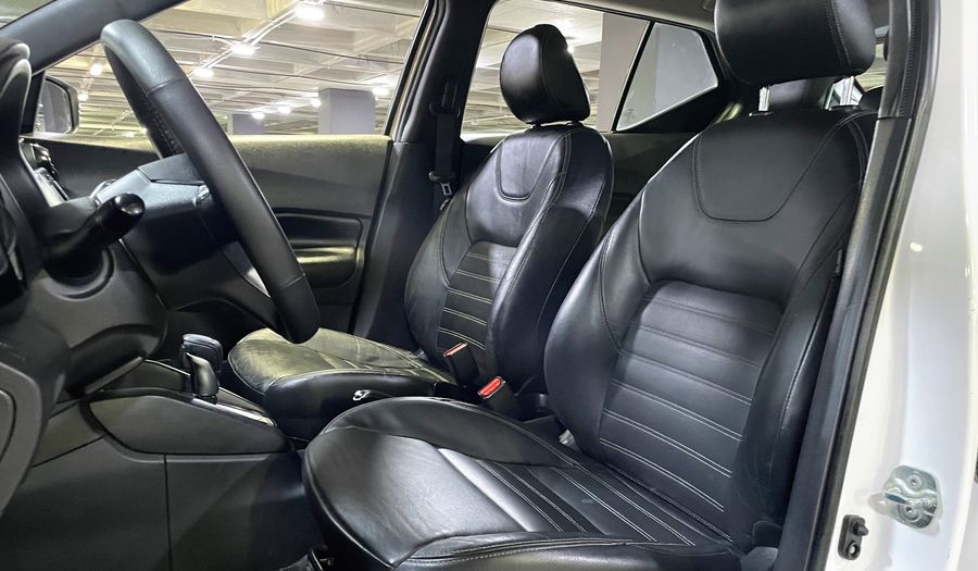 Nissan Kicks 1.6 EXCLUSIVE BI-TONO LTS XTRONIC Suv 2020