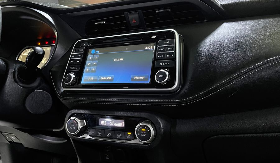 Nissan Kicks 1.6 EXCLUSIVE BI-TONO LTS XTRONIC Suv 2020