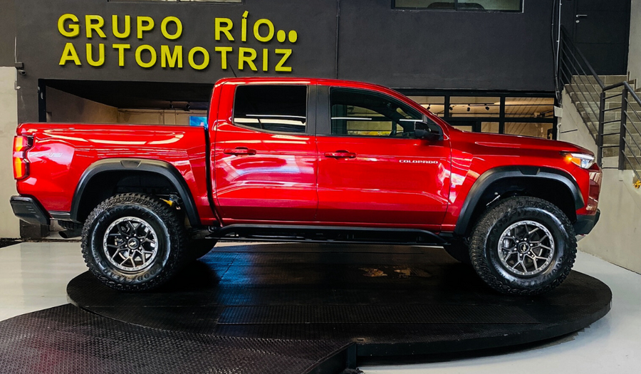 Chevrolet Colorado 2.7 ZR2 D AUTO 4WD CREW CAB Pickup 2024