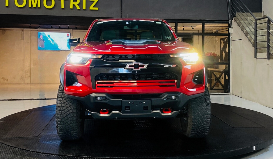 Chevrolet Colorado 2.7 ZR2 D AUTO 4WD CREW CAB Pickup 2024