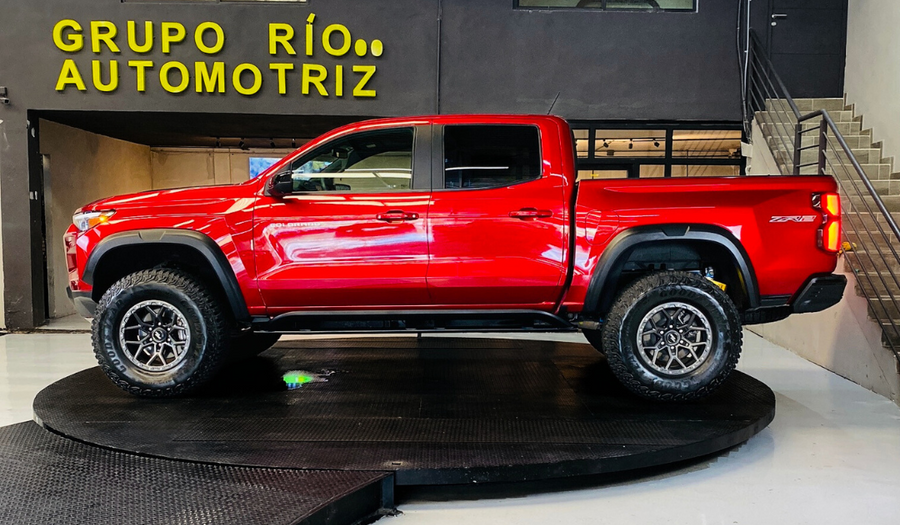 Chevrolet Colorado 2.7 ZR2 D AUTO 4WD CREW CAB Pickup 2024