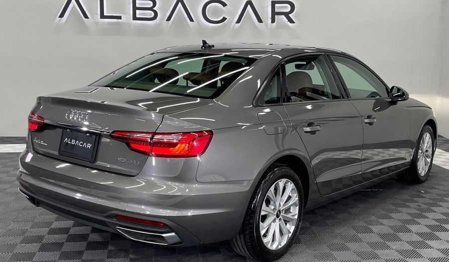Audi A4 2.0 MHEV 40 TFSI DYNAMIC DCT Sedan 2021