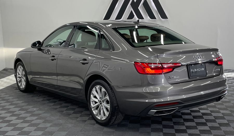 Audi A4 2.0 MHEV 40 TFSI DYNAMIC DCT Sedan 2021