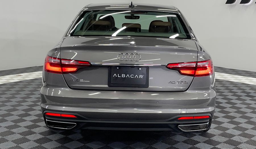 Audi A4 2.0 MHEV 40 TFSI DYNAMIC DCT Sedan 2021