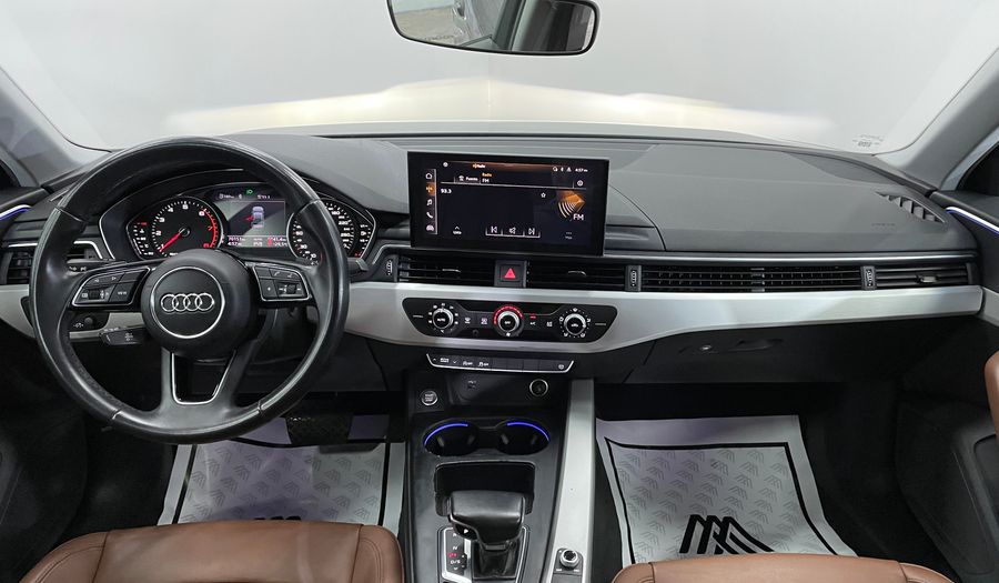 Audi A4 2.0 MHEV 40 TFSI DYNAMIC DCT Sedan 2021