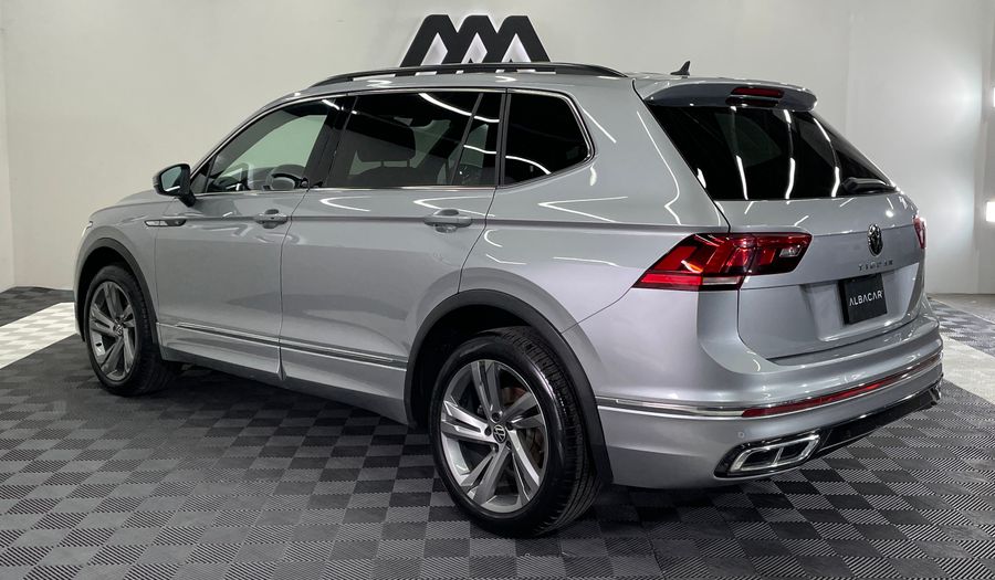 Volkswagen Tiguan 1.4 R-LINE DCT Suv 2024