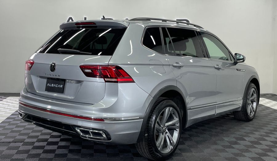 Volkswagen Tiguan 1.4 R-LINE DCT Suv 2024