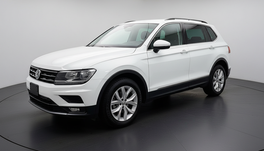 Volkswagen • Tiguan