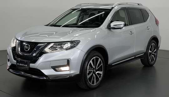 Nissan • X-Trail