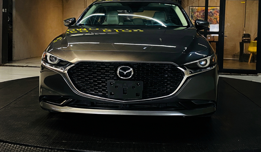 Mazda 3 2.5 I GRAND TOURING SEDAN AUTO Sedan 2019