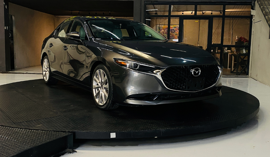 Mazda 3 2.5 I GRAND TOURING SEDAN AUTO Sedan 2019