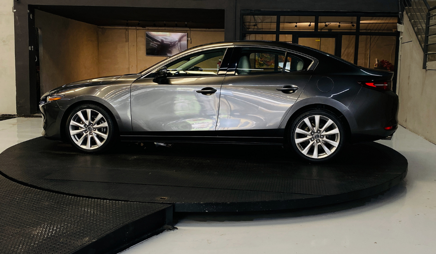 Mazda 3 2.5 I GRAND TOURING SEDAN AUTO Sedan 2019