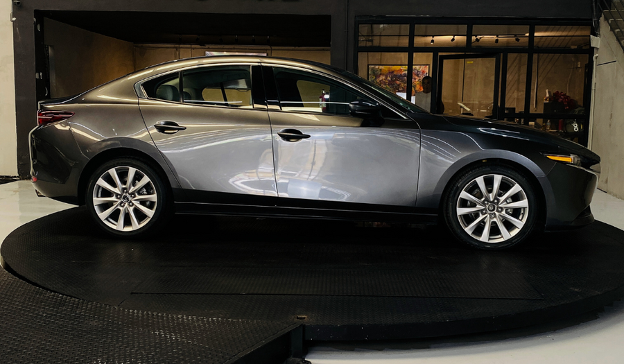 Mazda 3 2.5 I GRAND TOURING SEDAN AUTO Sedan 2019
