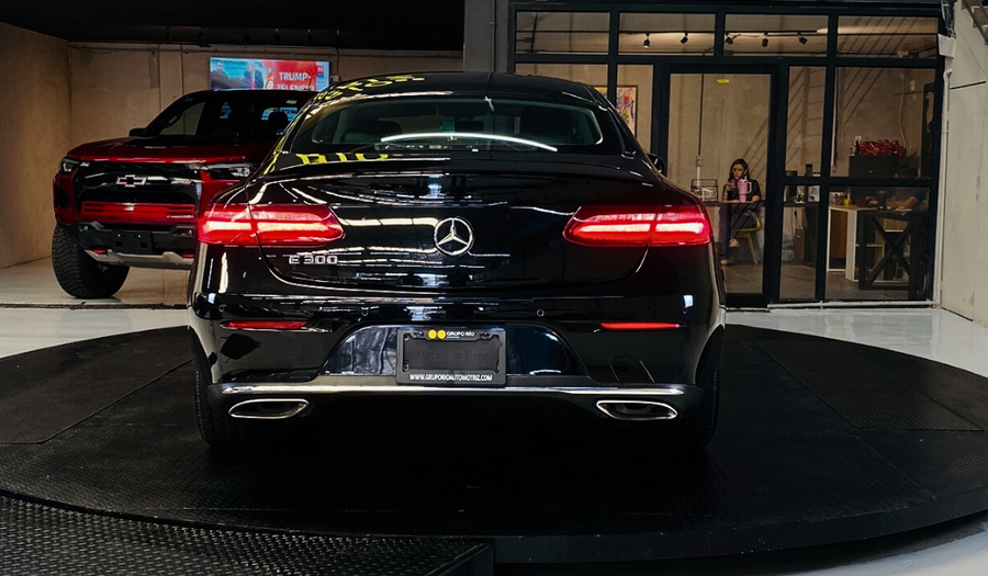Mercedes Benz Clase E 2.0 300 AUTO Convertible 2019