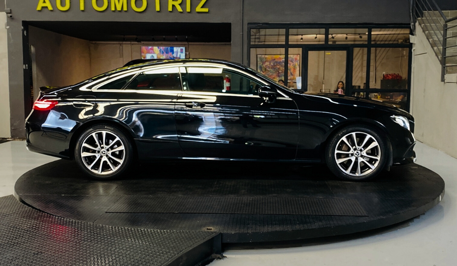 Mercedes Benz Clase E 2.0 300 AUTO Convertible 2019
