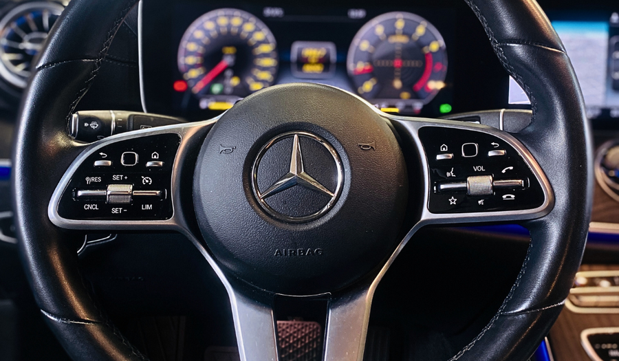 Mercedes Benz Clase E 2.0 300 AUTO Convertible 2019