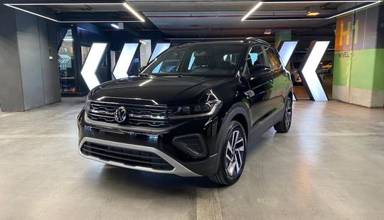 Volkswagen • T-Cross