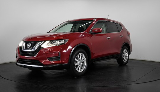 2019 • 89,000 km • Automático