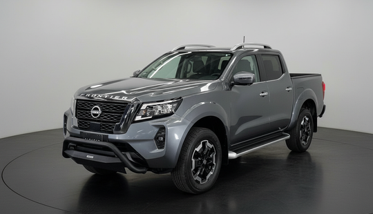 Nissan • Frontier