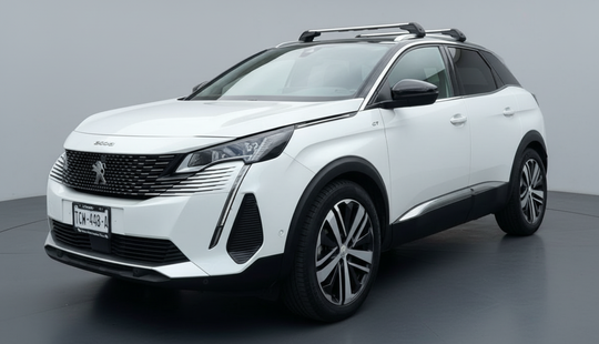 Peugeot • 3008