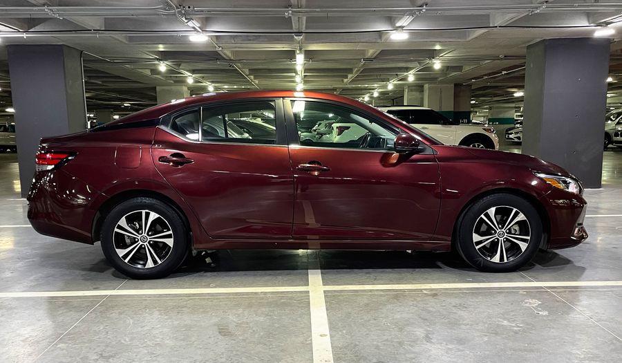 Nissan Sentra 2.0 ADVANCE CVT Sedan 2023