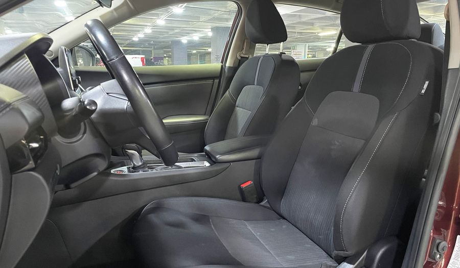 Nissan Sentra 2.0 ADVANCE CVT Sedan 2023