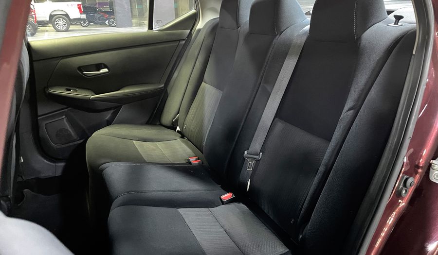 Nissan Sentra 2.0 ADVANCE CVT Sedan 2023