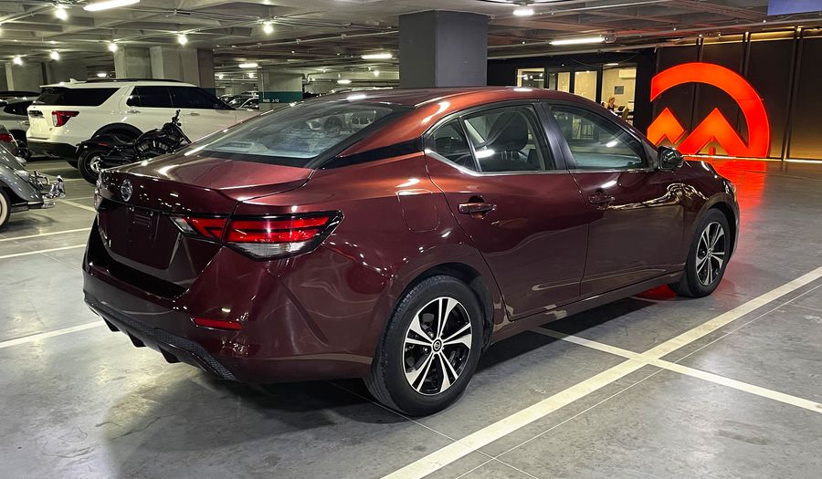 Nissan Sentra 2.0 ADVANCE CVT Sedan 2023