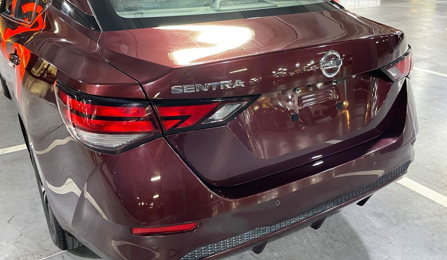 Nissan Sentra 2.0 ADVANCE CVT Sedan 2023
