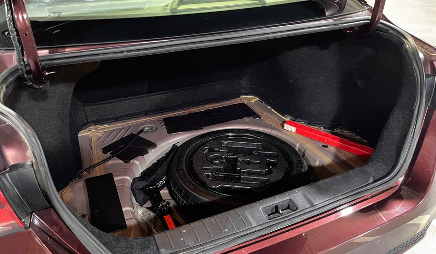 Nissan Sentra 2.0 ADVANCE CVT Sedan 2023