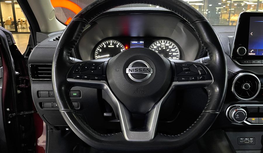 Nissan Sentra 2.0 ADVANCE CVT Sedan 2023