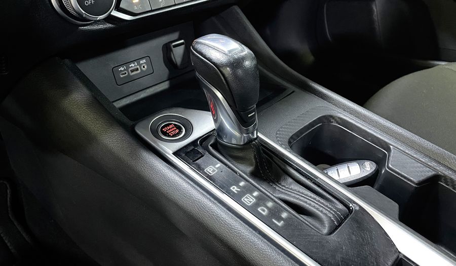 Nissan Sentra 2.0 ADVANCE CVT Sedan 2023