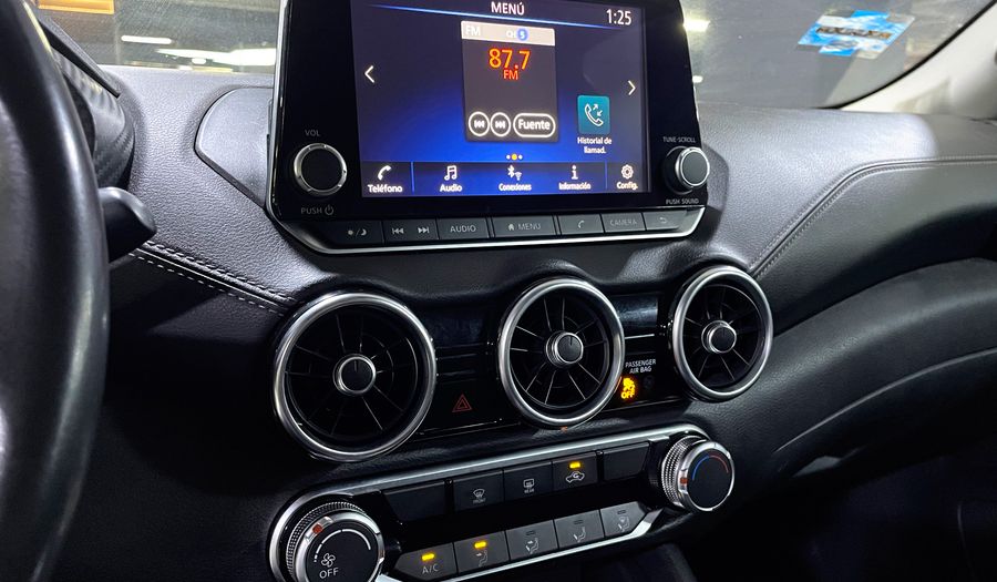 Nissan Sentra 2.0 ADVANCE CVT Sedan 2023