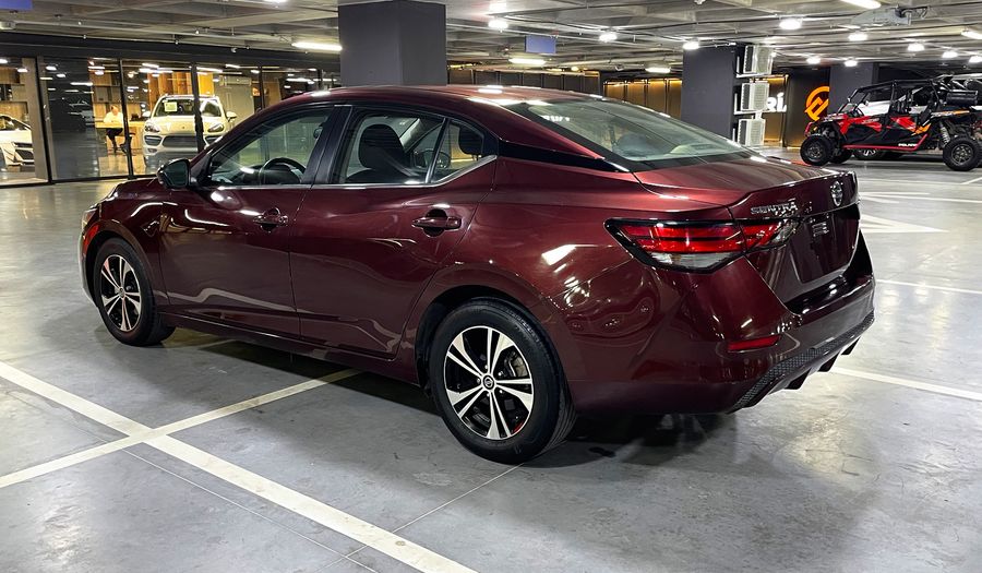 Nissan Sentra 2.0 ADVANCE CVT Sedan 2023