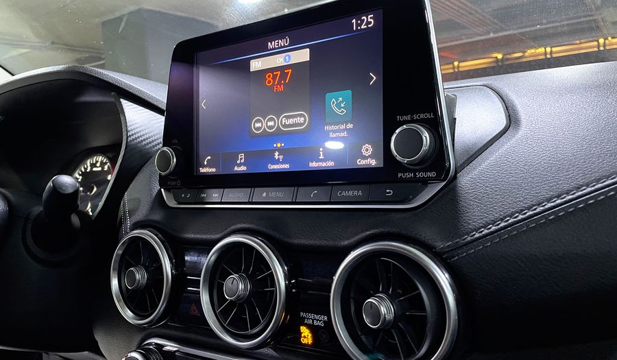 Nissan Sentra 2.0 ADVANCE CVT Sedan 2023