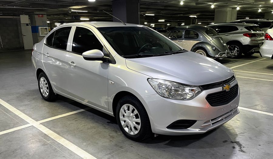 Chevrolet Aveo 1.5 LS A Sedan 2018